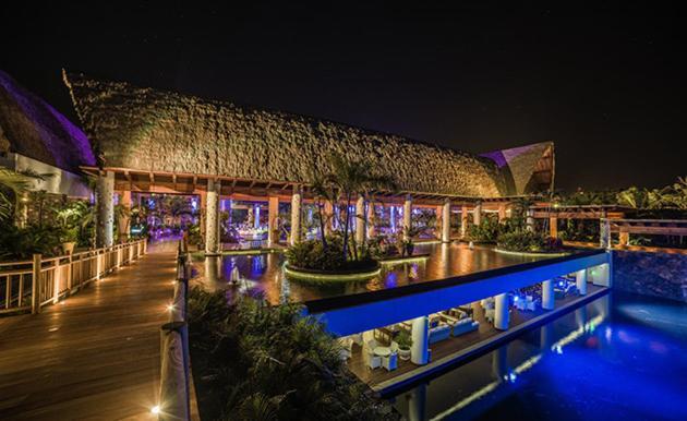 Nuevo Vallarta Vidanta Grand Mayan Palace Esterno foto
