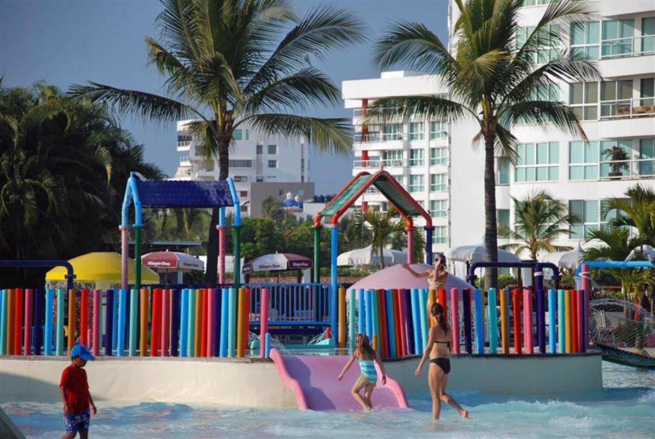 Nuevo Vallarta Vidanta Grand Mayan Palace Esterno foto