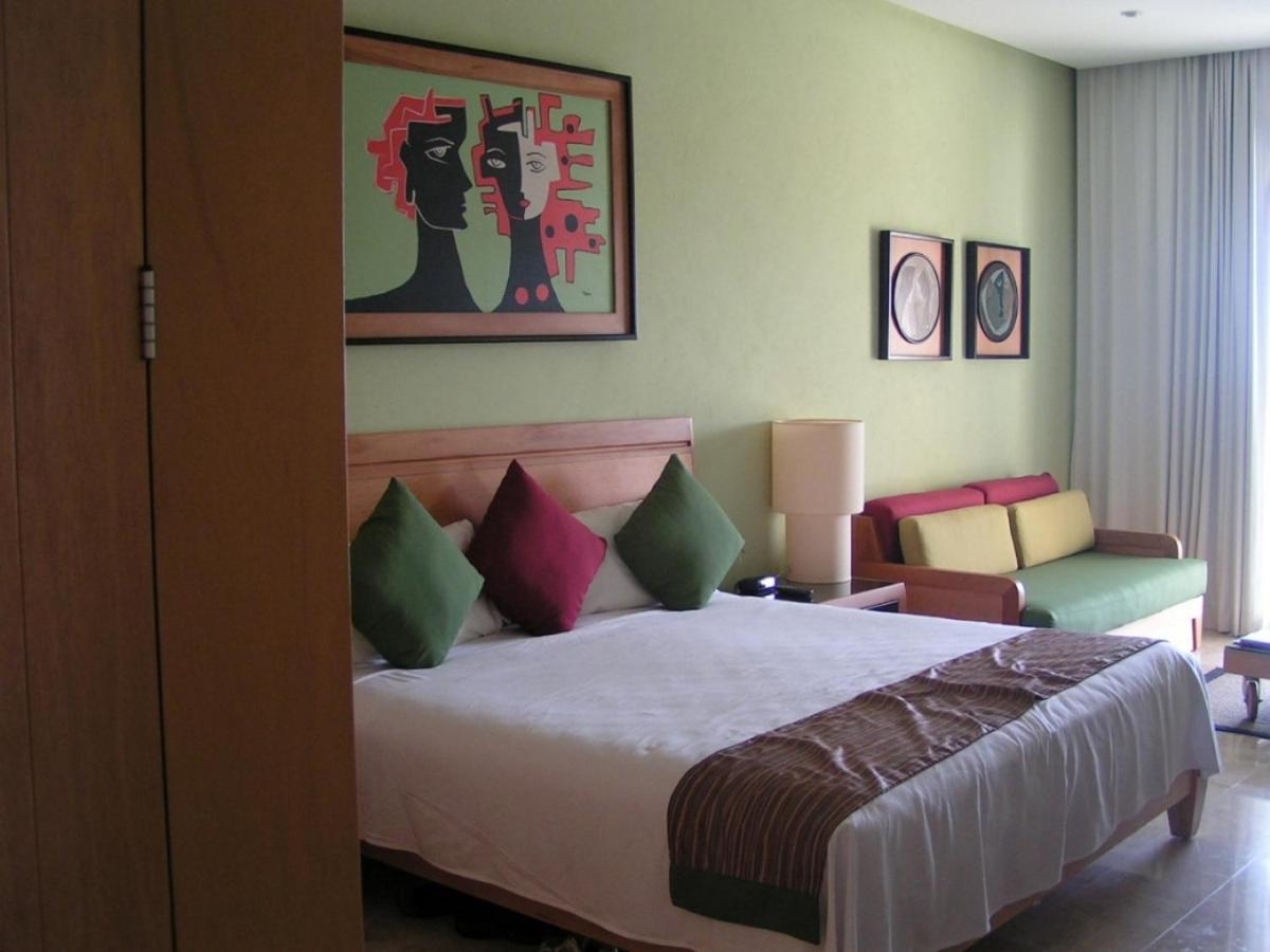 Nuevo Vallarta Vidanta Grand Mayan Palace Esterno foto