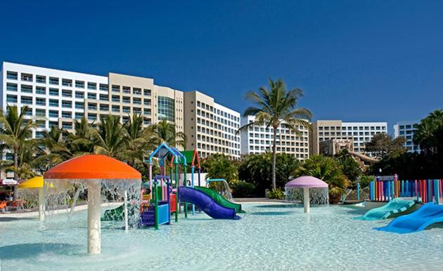 Nuevo Vallarta Vidanta Grand Mayan Palace Esterno foto