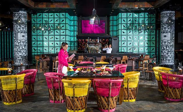 Nuevo Vallarta Vidanta Grand Mayan Palace Esterno foto