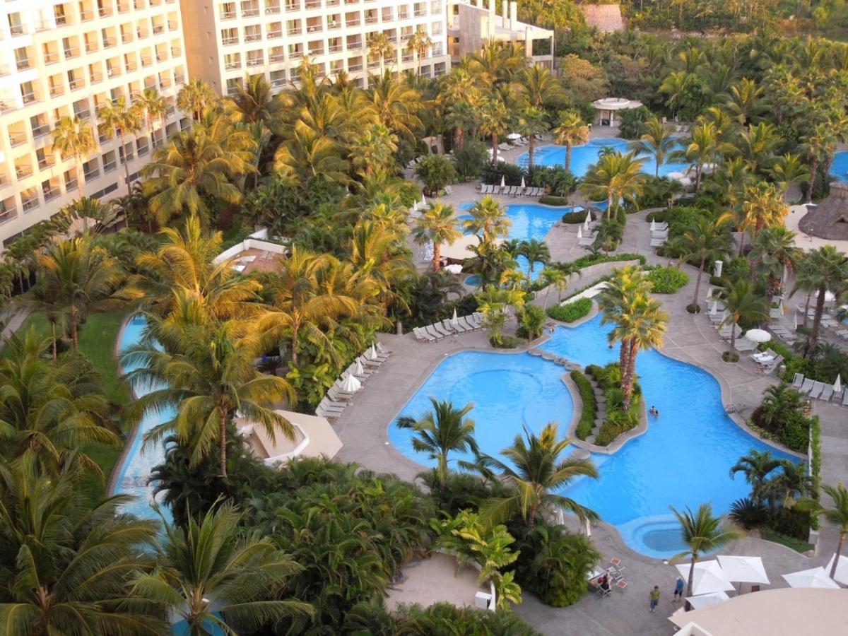 Nuevo Vallarta Vidanta Grand Mayan Palace Esterno foto