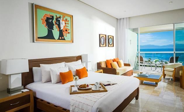 Nuevo Vallarta Vidanta Grand Mayan Palace Esterno foto