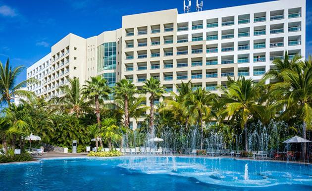 Nuevo Vallarta Vidanta Grand Mayan Palace Esterno foto