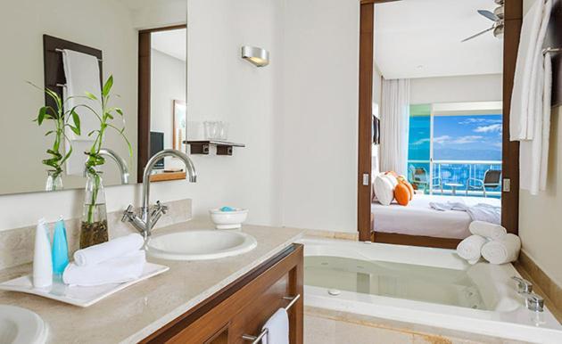 Nuevo Vallarta Vidanta Grand Mayan Palace Esterno foto