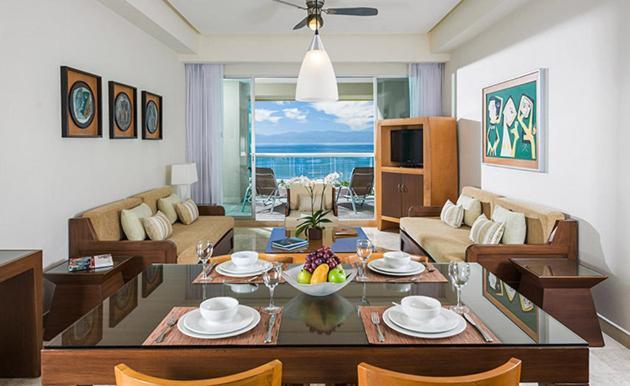 Nuevo Vallarta Vidanta Grand Mayan Palace Esterno foto